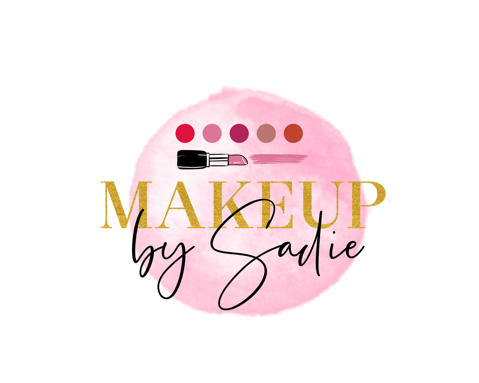 Makeup by Sadie Logo